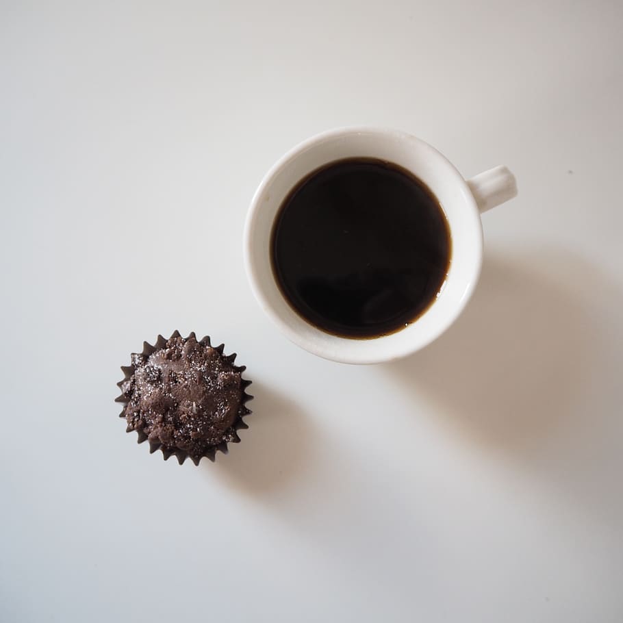 japan, circle, sweets, coffee, drink, food and drink, refreshment HD wallpaper