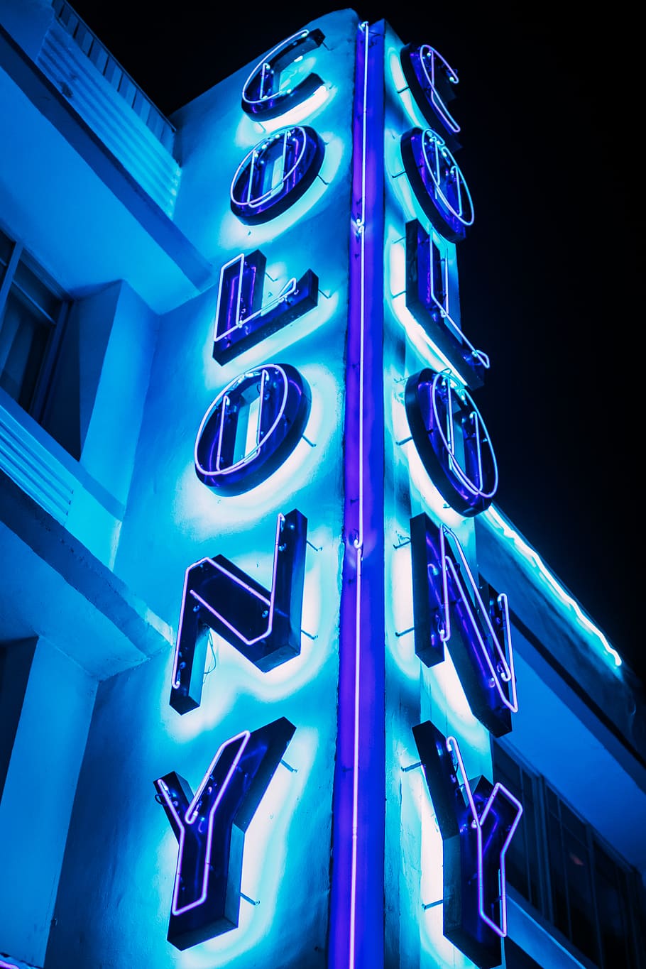 neon, light, lighting, text, alphabet, restaurant, meal, diner HD wallpaper