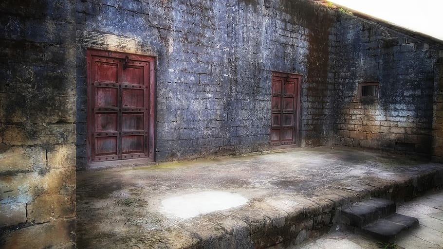 india, supedi, architecture, built structure, building, window HD wallpaper