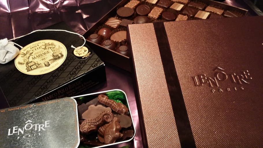 france, paris, food and drink, indoors, text, no people, high angle view HD wallpaper