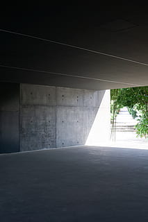 architecture, architectural, clean, abstract, minimal, minimalism HD wallpaper