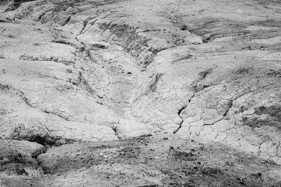 dry, black, white, sand, texture, desert, gracechapel, rock HD wallpaper