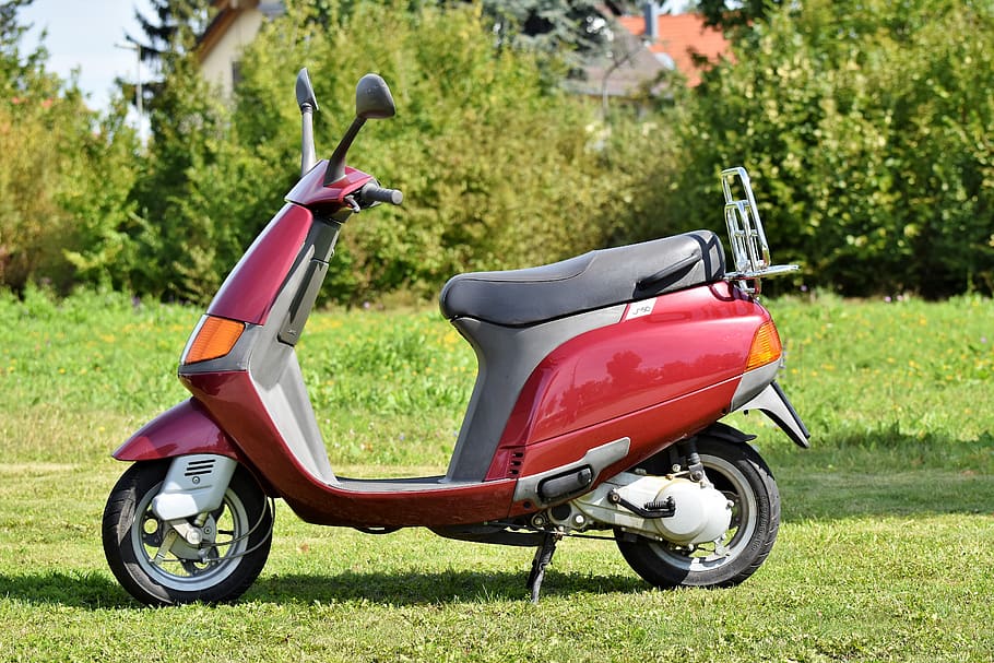 piaggio, roller, vespa, sfera, motor scooter, motorcycle, two wheeled vehicle HD wallpaper