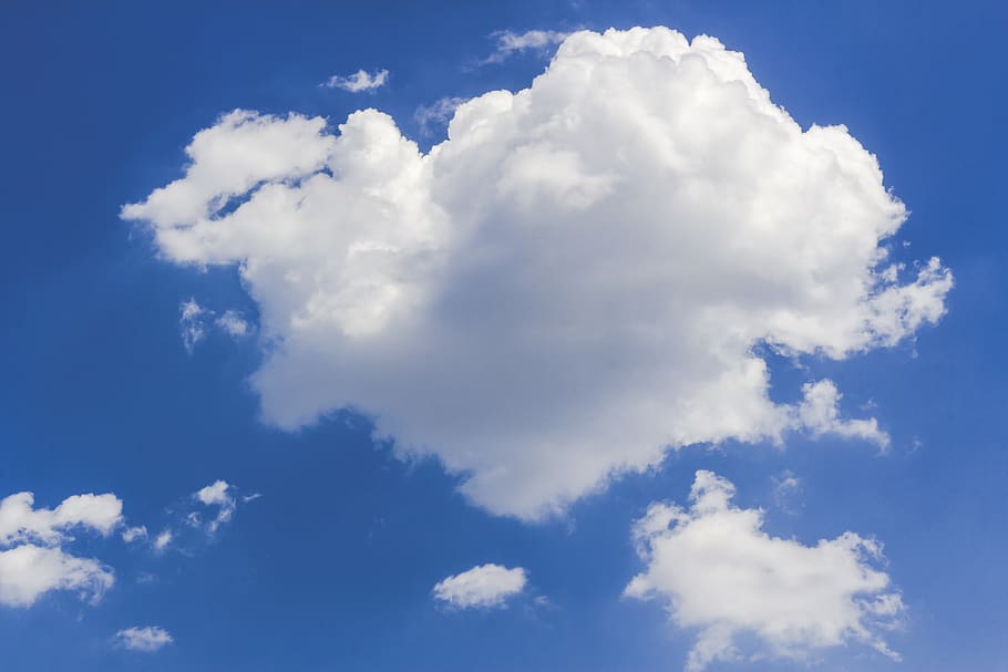 cloud, clouds, sky, blue sky, cloud - sky, beauty in nature HD wallpaper