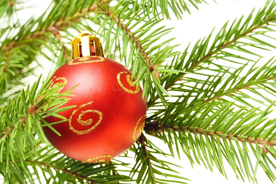 background, ball, bauble, balls, baubles, celebration, christmas HD wallpaper