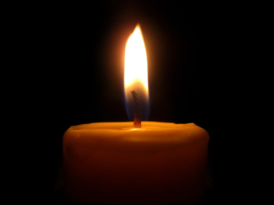 philippines, trece martires, flame, fire, burning, candle, heat - temperature HD wallpaper