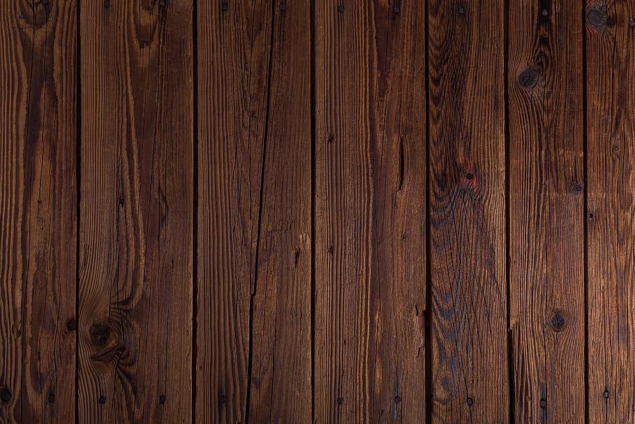 Close-up of Wooden Plank, background, brown, carpentry, construction, HD wallpaper