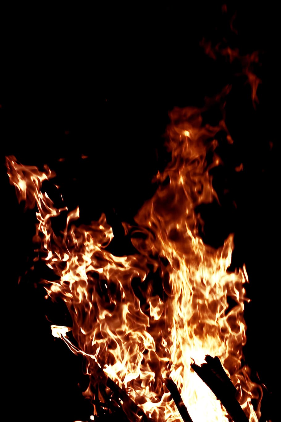 con2011, abstract, background, beautiful, blaze, blazing, burn HD wallpaper