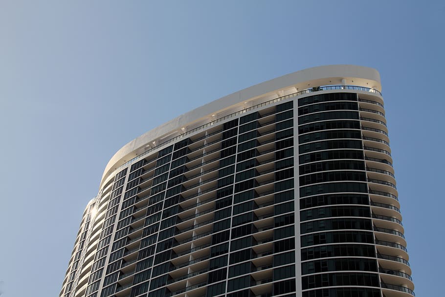 building, modern, architecture, skyscraper, urban, facade, building exterior HD wallpaper