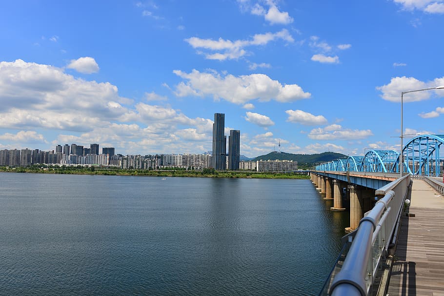 Han river 1080P, 2K, 4K, 5K HD wallpapers free download | Wallpaper Flare