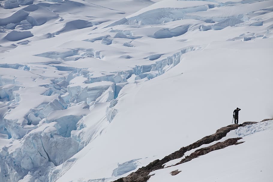 antarctica, travel, snow, cold temperature, winter, beauty in nature HD wallpaper