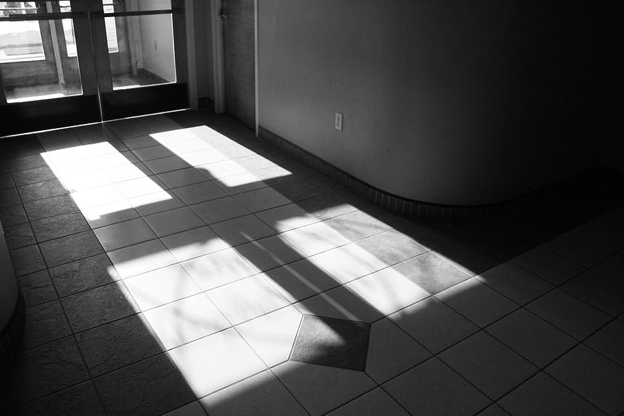 recovery, hall, cross, flooring, indoors, tile, tiled floor HD wallpaper
