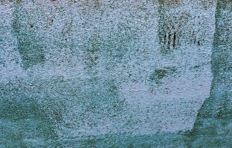 gray concrete wall, water, outdoors, rug, nature, ripple, vehicle HD wallpaper