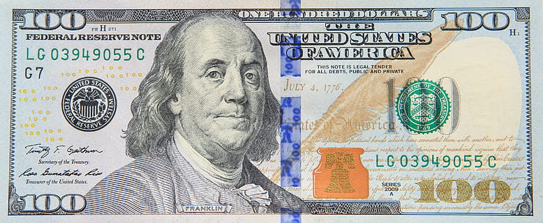 HD wallpaper: Bitcoins and U.s Dollar Bills, $100, bank, banknotes ...