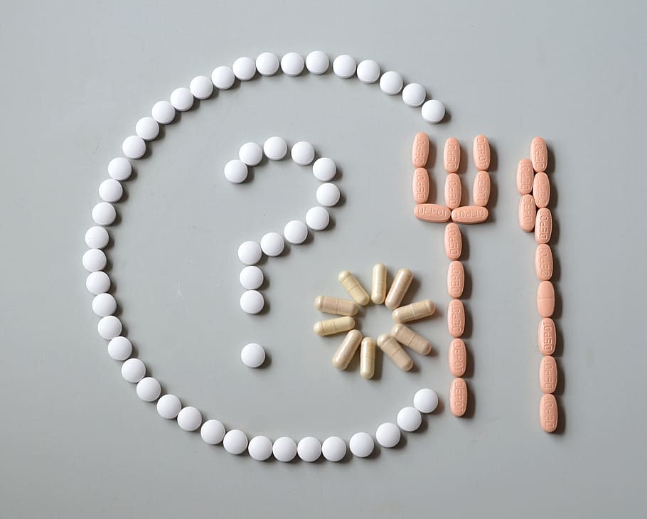 additive, nutrient, pill, medical, medicine, studio shot, large group of objects HD wallpaper