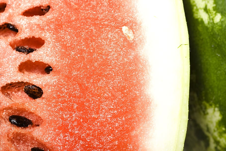 melon, meat, close-up, closeup, diet, dieting, eating, food HD wallpaper