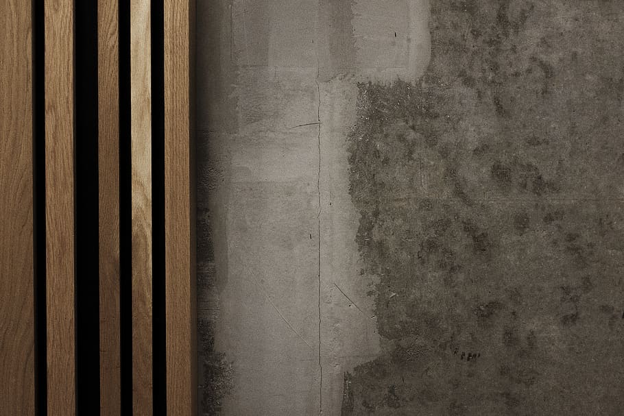 gray surface, sweden, malmö, grey, wall, architecture, no people HD wallpaper