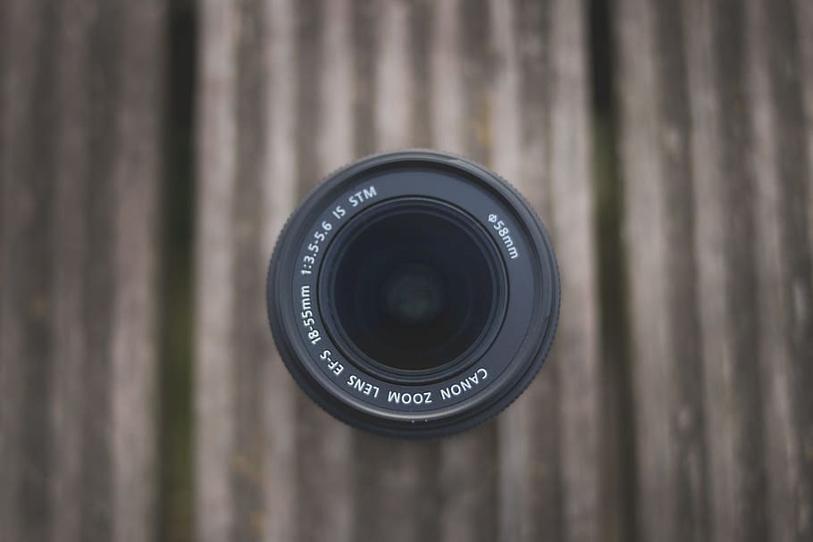 overhead, canon, lens, camera, photographer, wallpaper, hd HD wallpaper