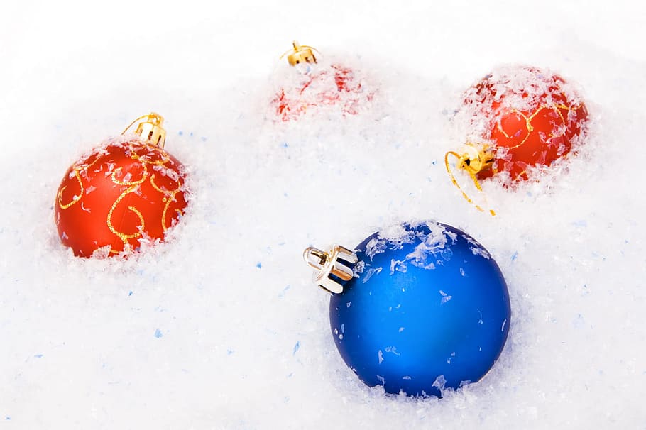 joy, shine, wallpaper, decoration, fun, white, ornament, red HD wallpaper