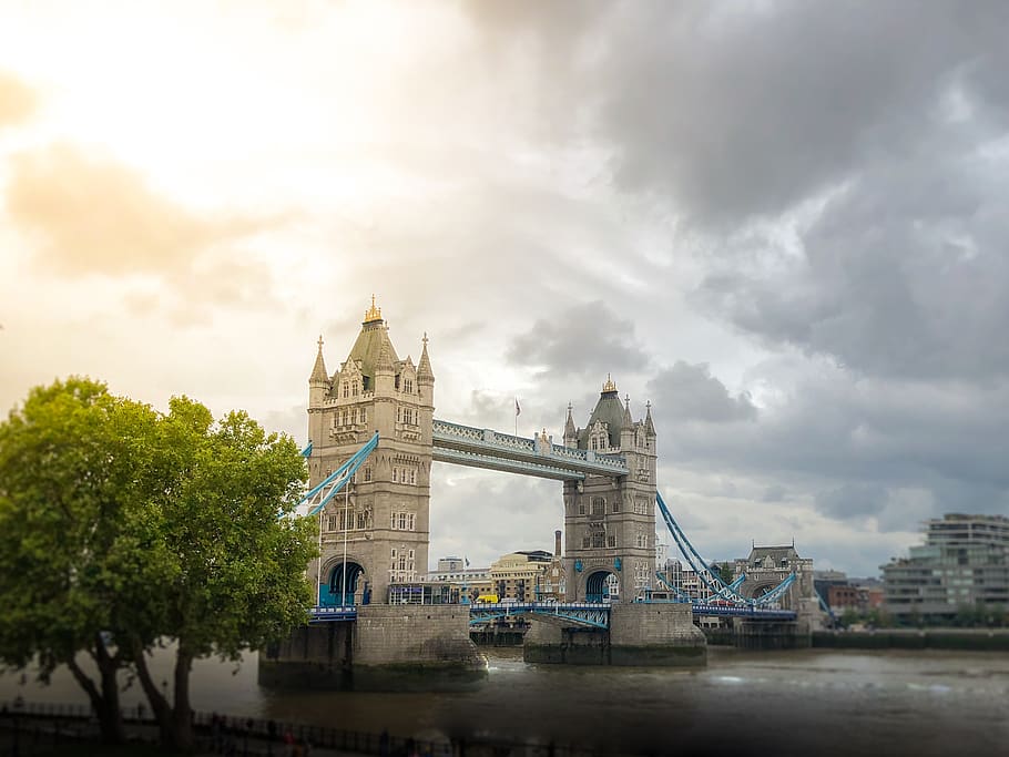 building, bridge, architecture, arch bridge, arched, drawbridge HD wallpaper