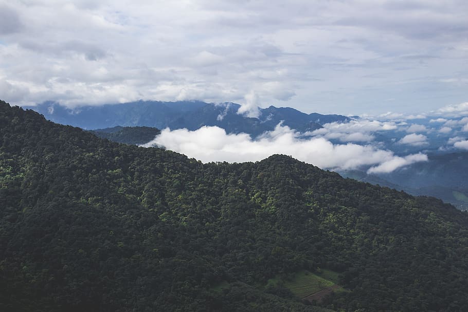 india, kerala, cloud - sky, beauty in nature, scenics - nature HD wallpaper