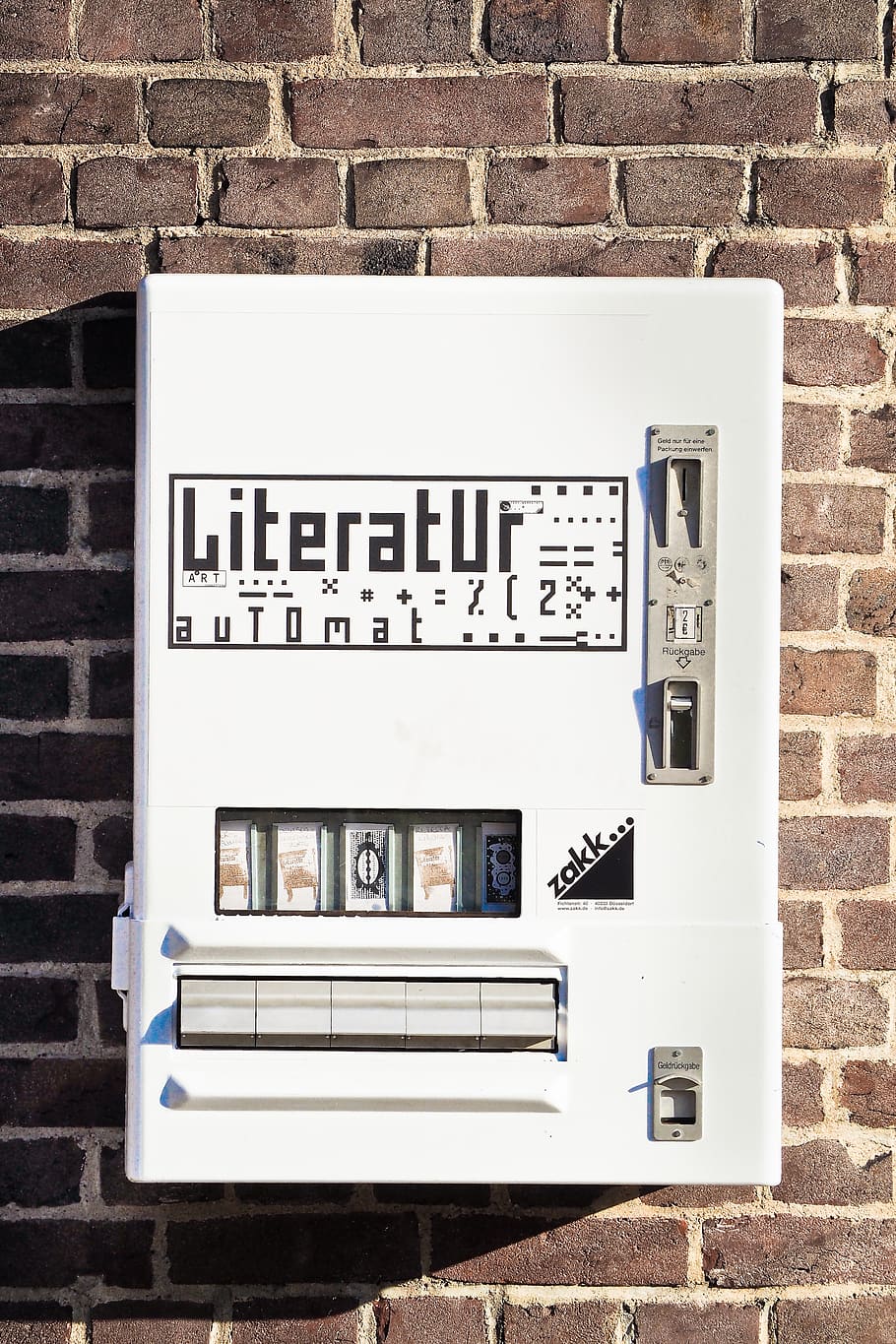 automatic, buy, machine, road, purchase, literature, books HD wallpaper