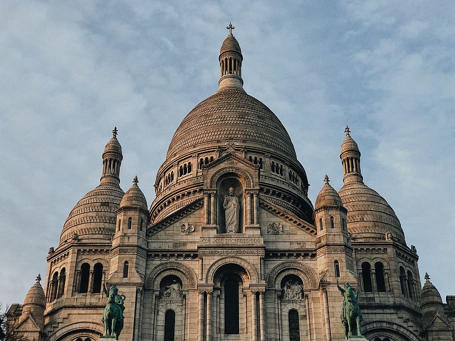 building, architecture, dome, town, metropolis, urban, city HD wallpaper