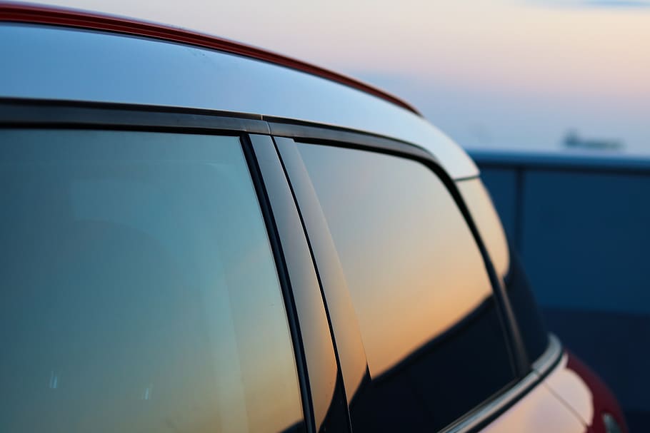 mirror, car mirror, automobile, vehicle, transportation, windshield, HD wallpaper