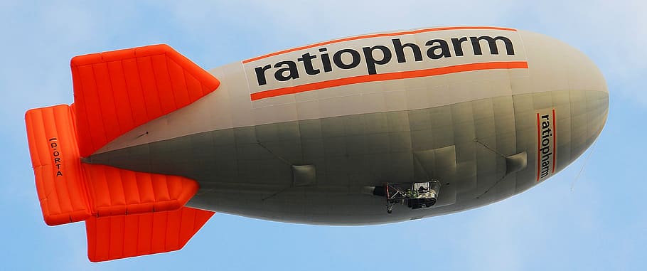 zeppelin, ride, object, flying, plastic, high, height, transportation HD wallpaper