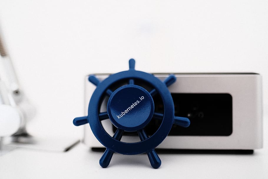kubernetes, headphones, headset, electronics, l'viv, ukraine HD wallpaper