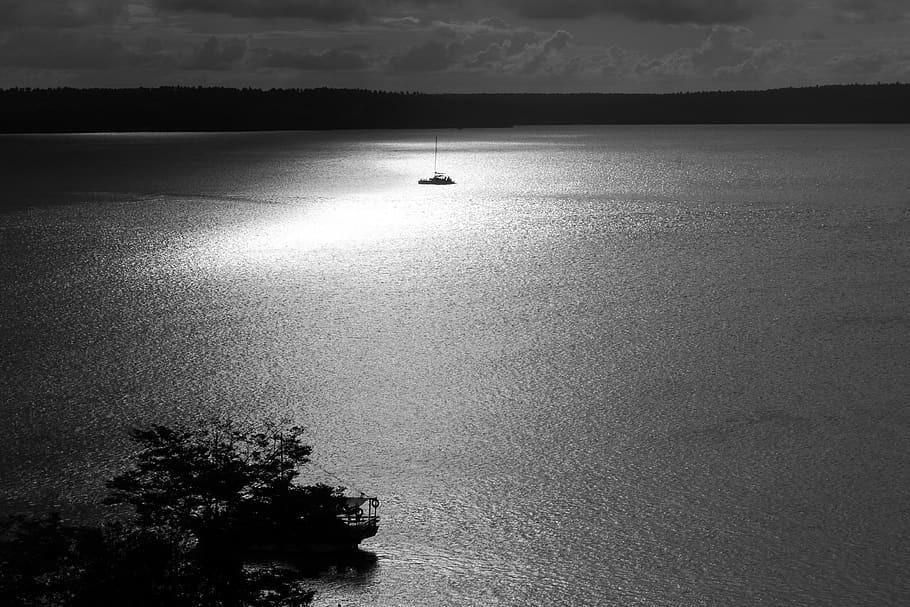 brazil, natal, water, beauty in nature, scenics - nature, nautical vessel HD wallpaper