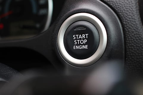 engine startup