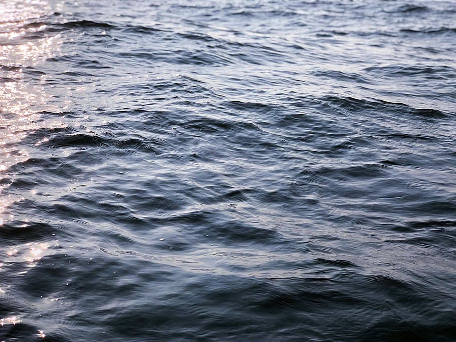 india, goa, ocean, blue, sea, water, full frame, rippled, backgrounds HD wallpaper