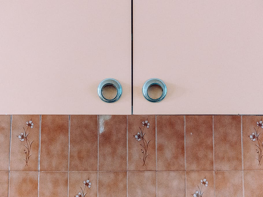 closed overhead cupboard, indoors, no people, flooring, wall - building feature HD wallpaper
