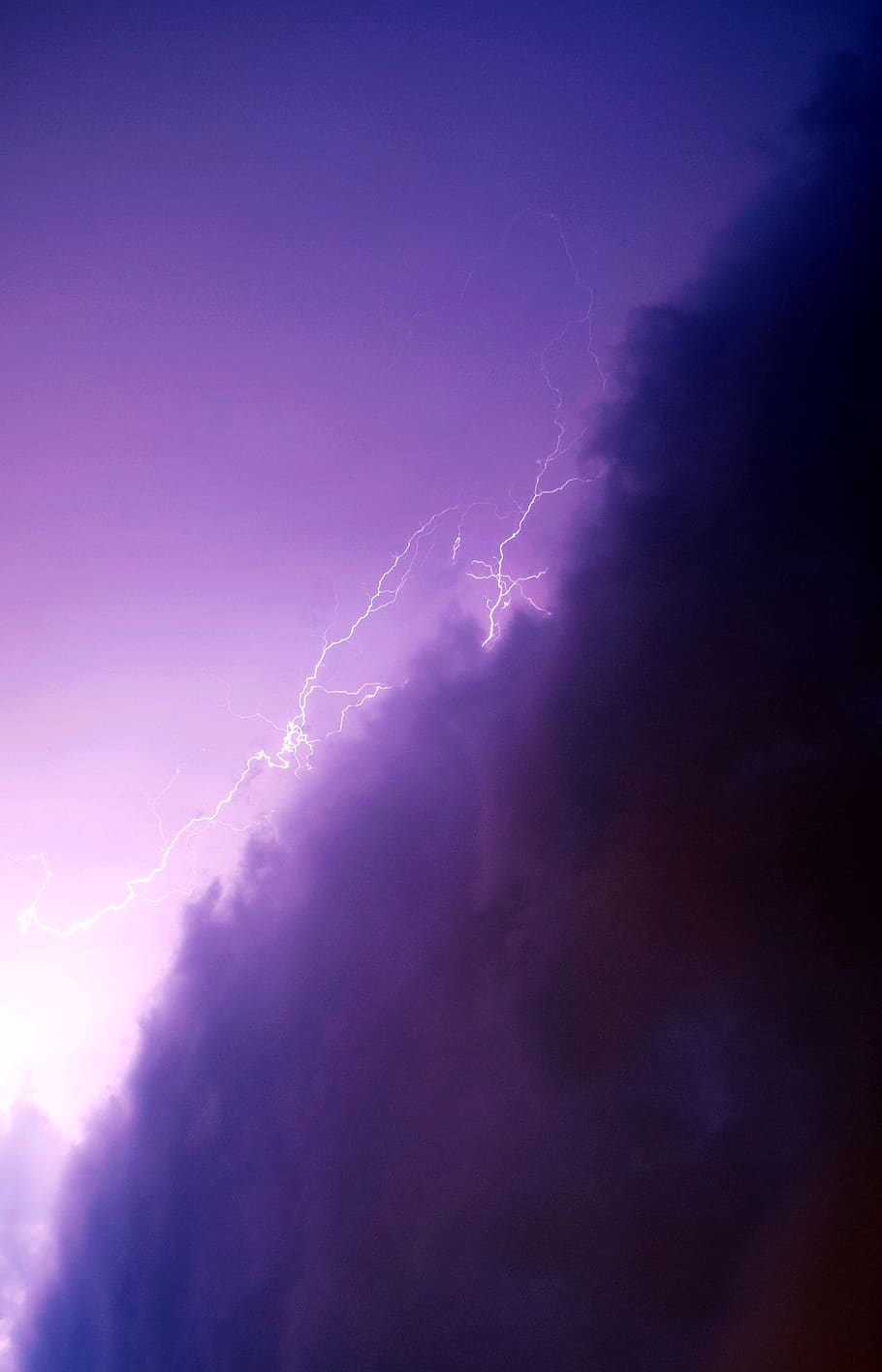 HD wallpaper: bialystok, poland, sky, ultra violet, storm, kreyatif,  białystok | Wallpaper Flare