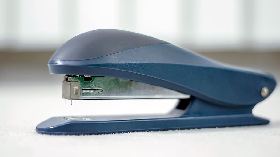 stitcher, office, item, technology, machine, paper, equipment HD wallpaper