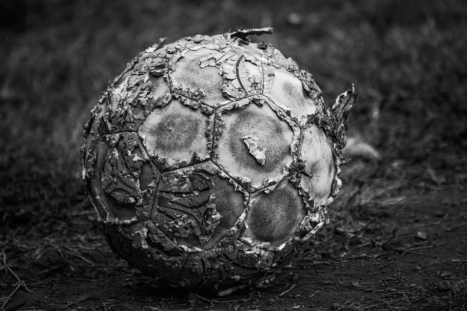 HD wallpaper: football, soccer, game, balls, old, antique, retro ...