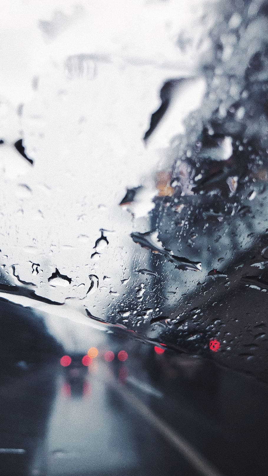 transportation, mode of transportation, wet, car, land vehicle HD wallpaper