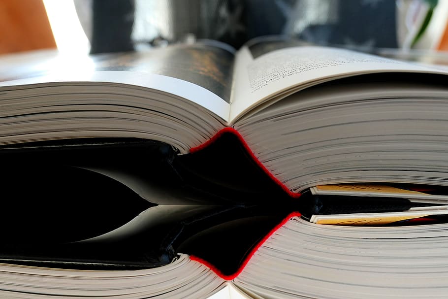 literature, knowledge, wisdom, library, education, book, research HD wallpaper