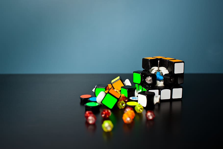 20 Rubiks Cube HD Wallpapers and Backgrounds