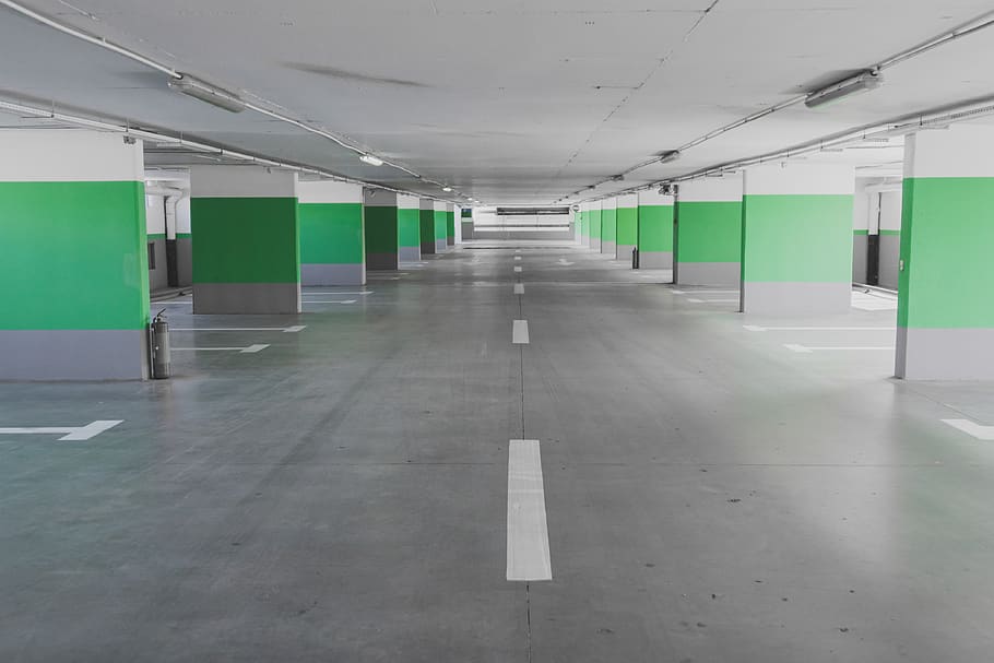 bucharest, romania, clean, architecture, parking, city, green HD wallpaper