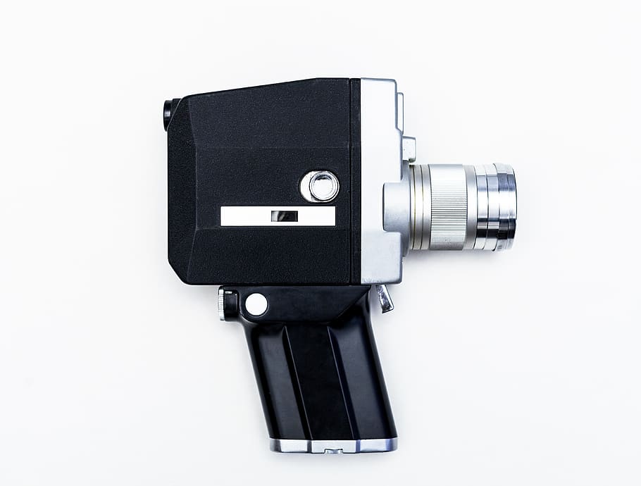 camera, old, vintage, retro, photography, photographer, film HD wallpaper