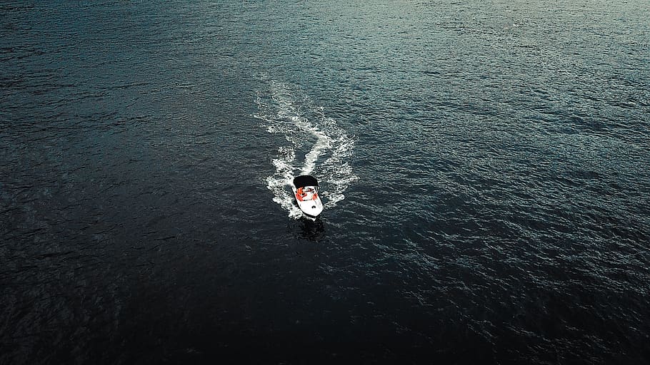Ocean, transportation, watercraft, vessel, vehicle, boat, praia do toque-toque pequeno HD wallpaper
