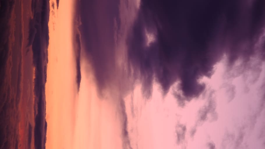 nature, outdoors, sky, cloud, weather, dawn, cumulus, clouds HD wallpaper
