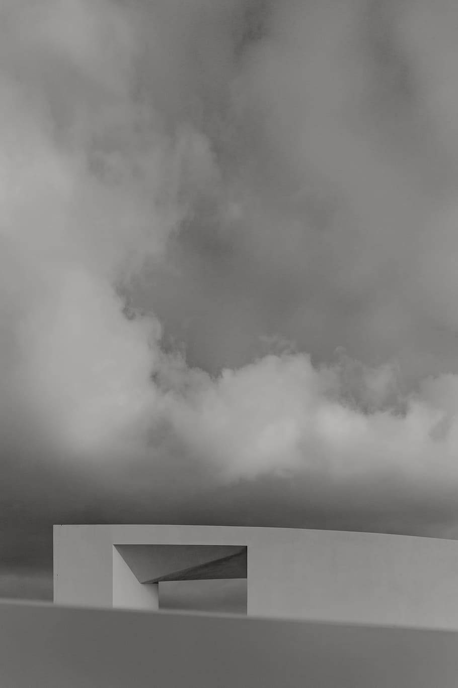 Contemporary Portuguese Houses, architecture, design, facade HD wallpaper