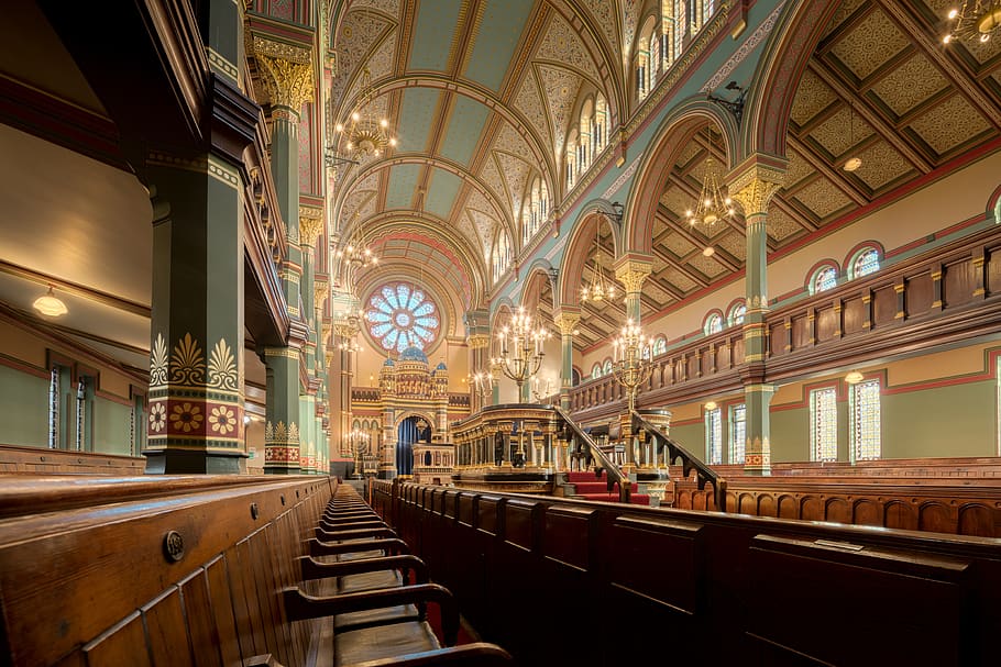 princes road synagogue, jew, jewish, church, abbey, minster HD wallpaper