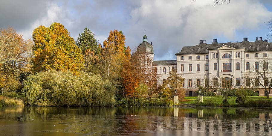 Free download | HD wallpaper: germany, fargau-pratjau, schloss salzau ...