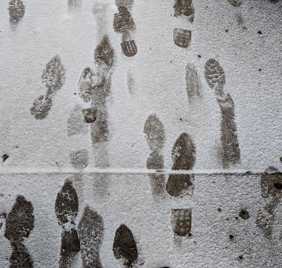 footprint, rug, united states, des plaines, 550 graceland ave, HD wallpaper
