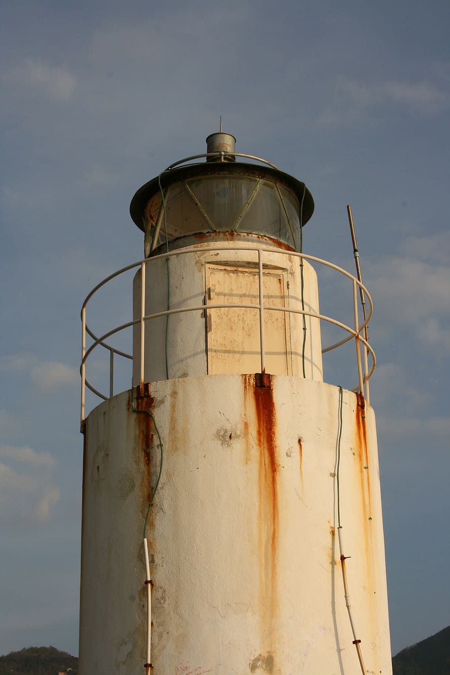 lighthouse, tower, water tower, control tower, sky, cloud - sky HD wallpaper