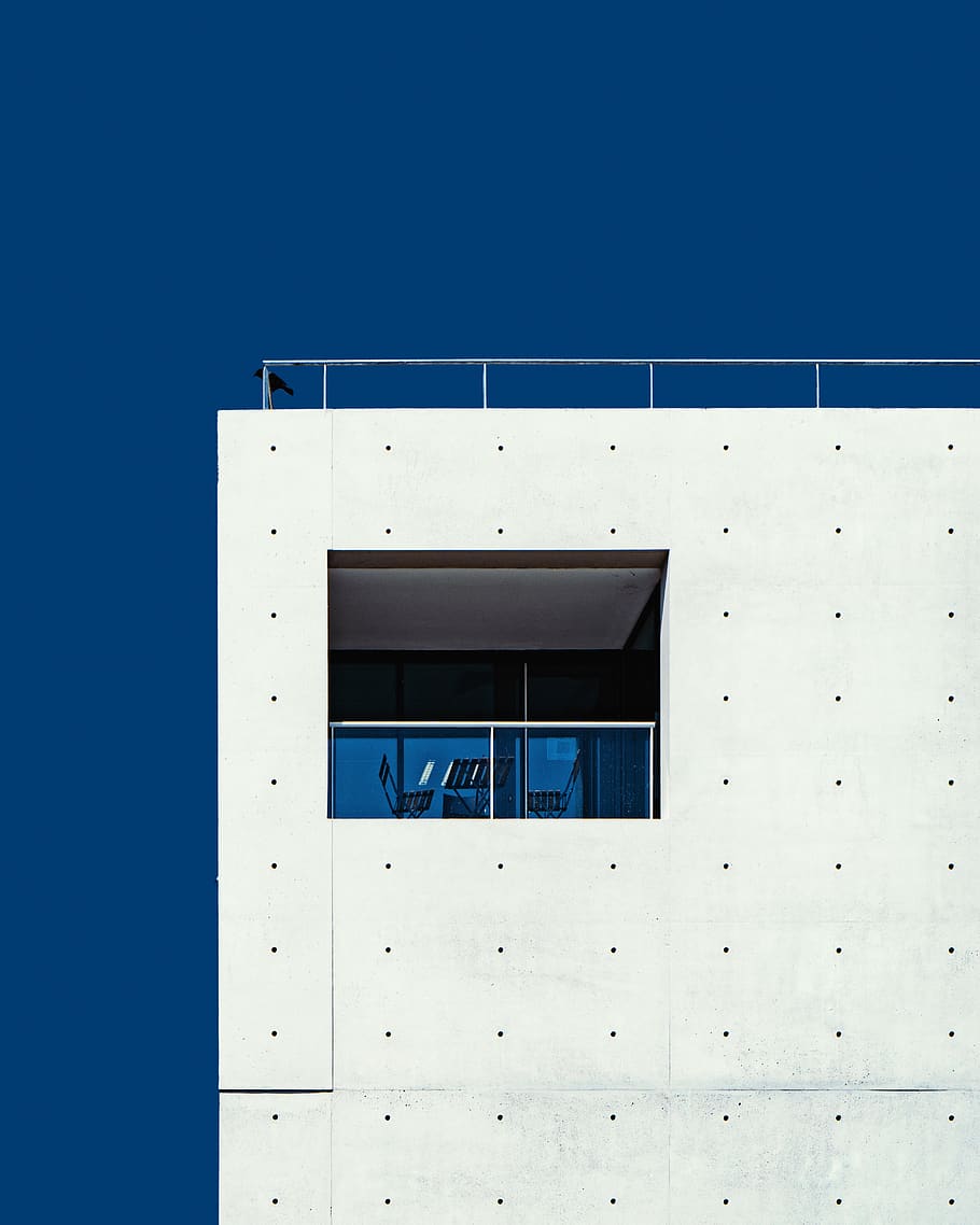 white building, built structure, architecture, building exterior HD wallpaper